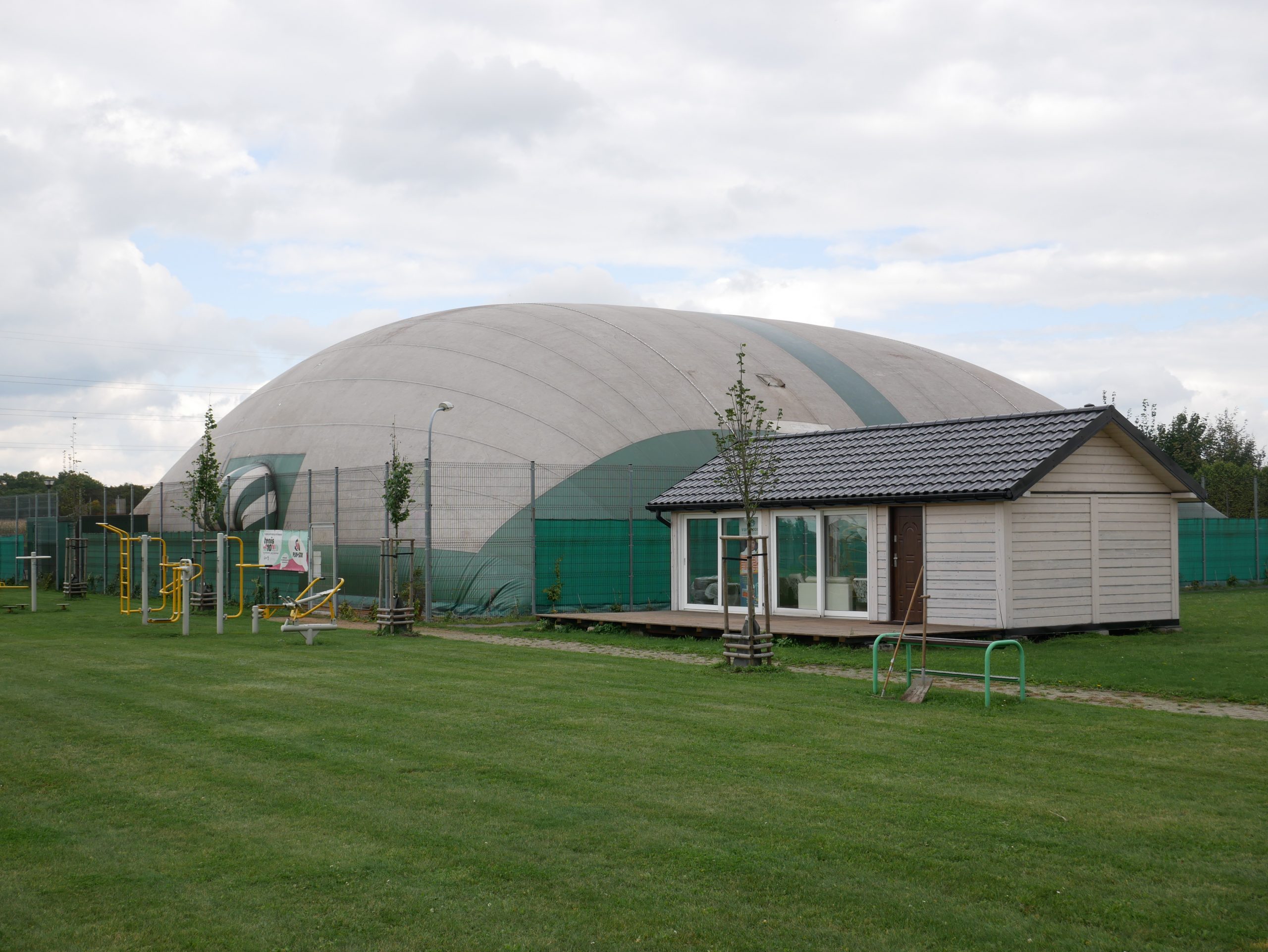 Korty Tenisowe VARIOSPORT