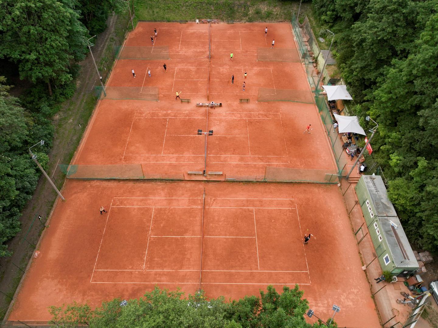 Korty Tenisowe “Podleśna"
