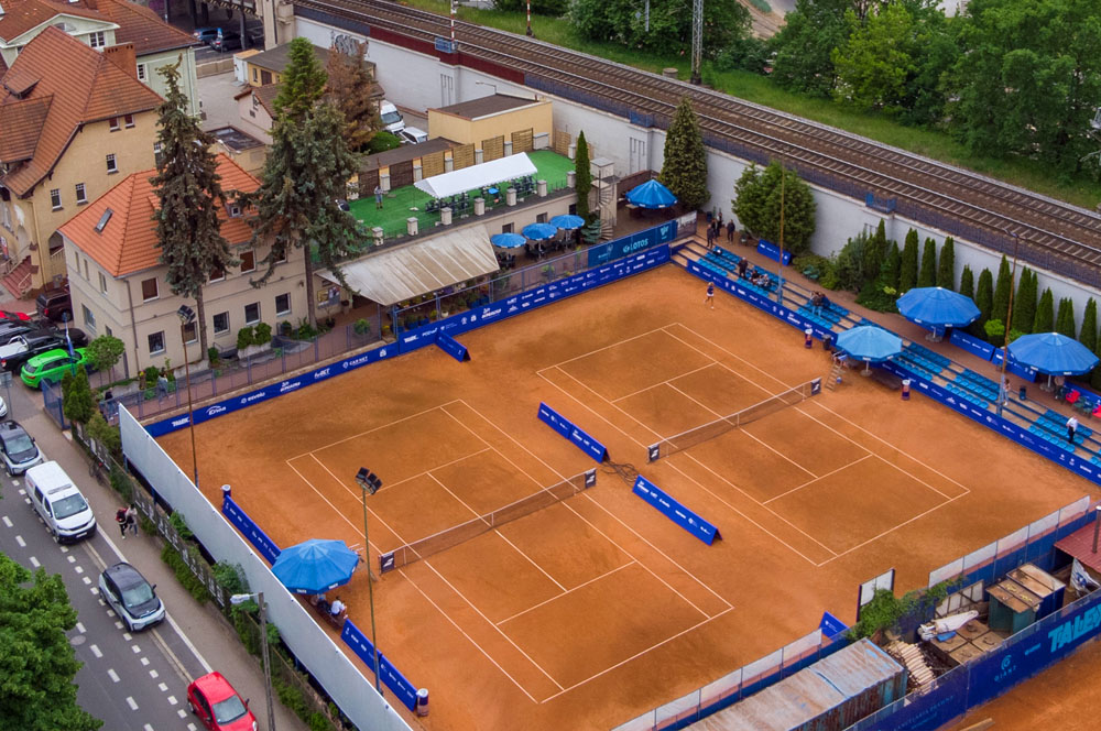 Sekcja tenisowa AZS Poznań