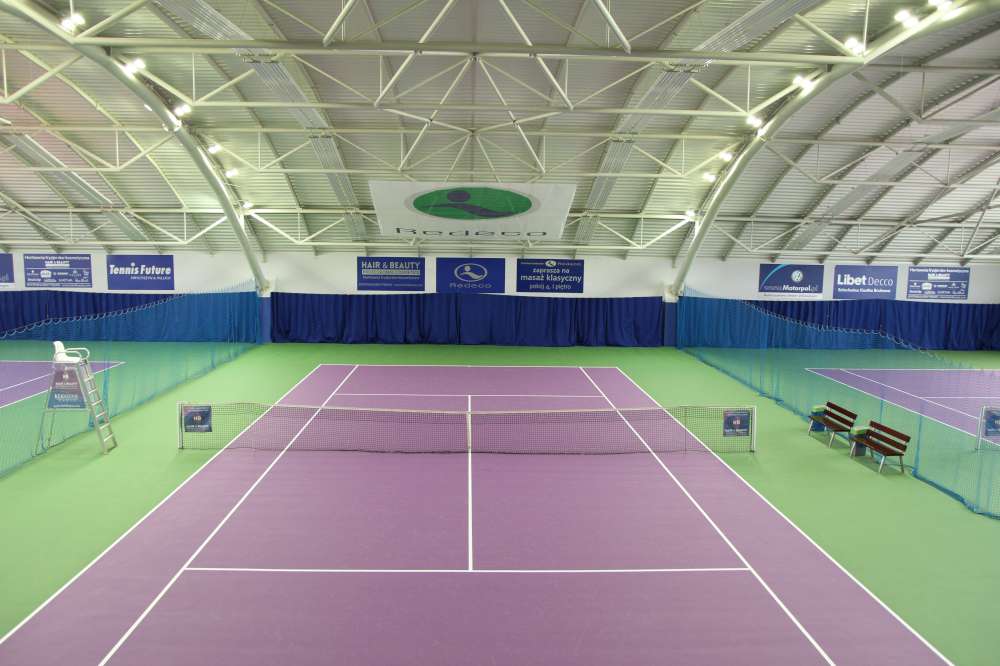 Centrum Tenisowe Redeco