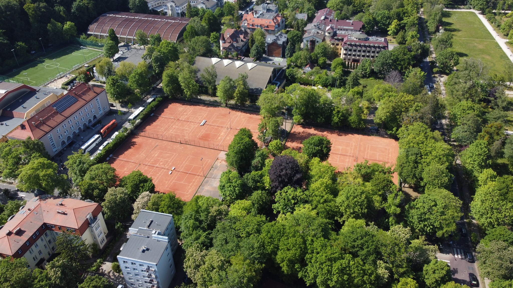 Sopocki Klub Tenisowy - Sopot Tennis Club