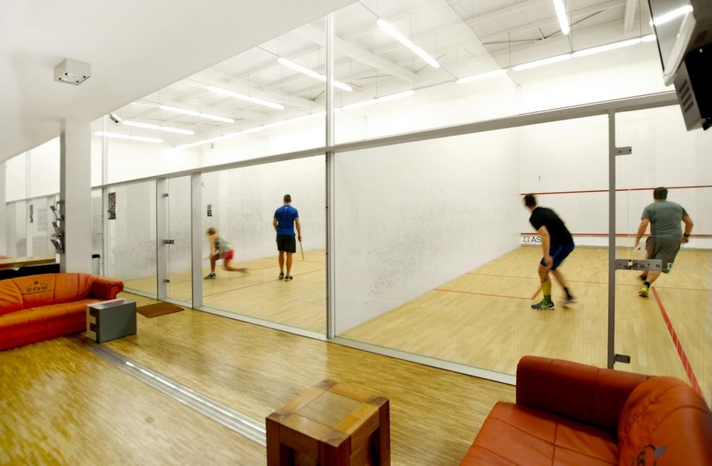 COB Squash & Fitness