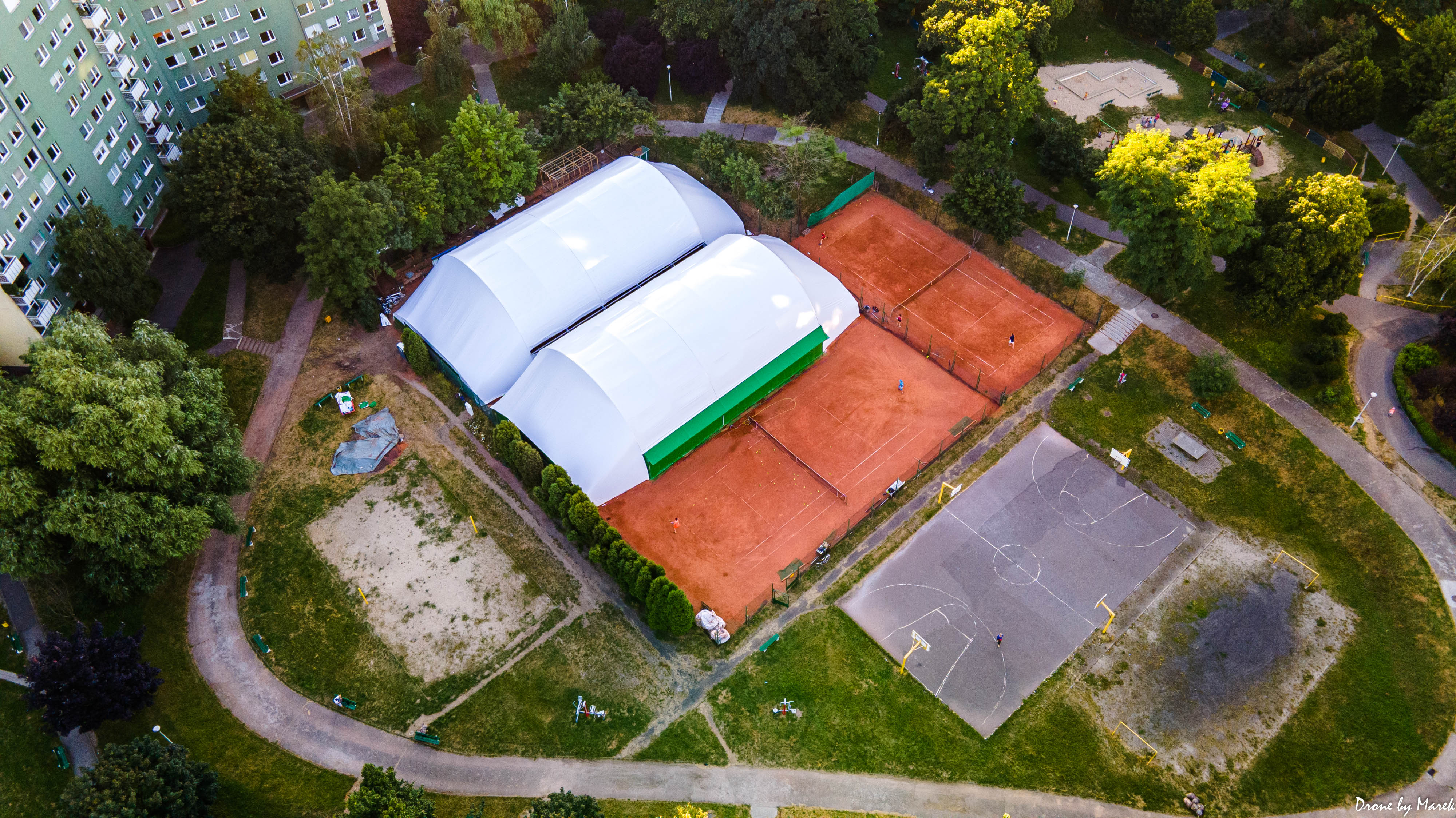 FitTenis - Korty Tenisowe Wrocław, Szkoła Tenisa Wrocław