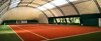 Korty tenisowe Match Point Sp. z o.o.