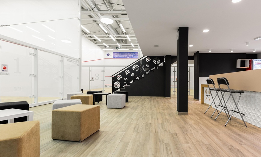 Squash Park Wieliczka