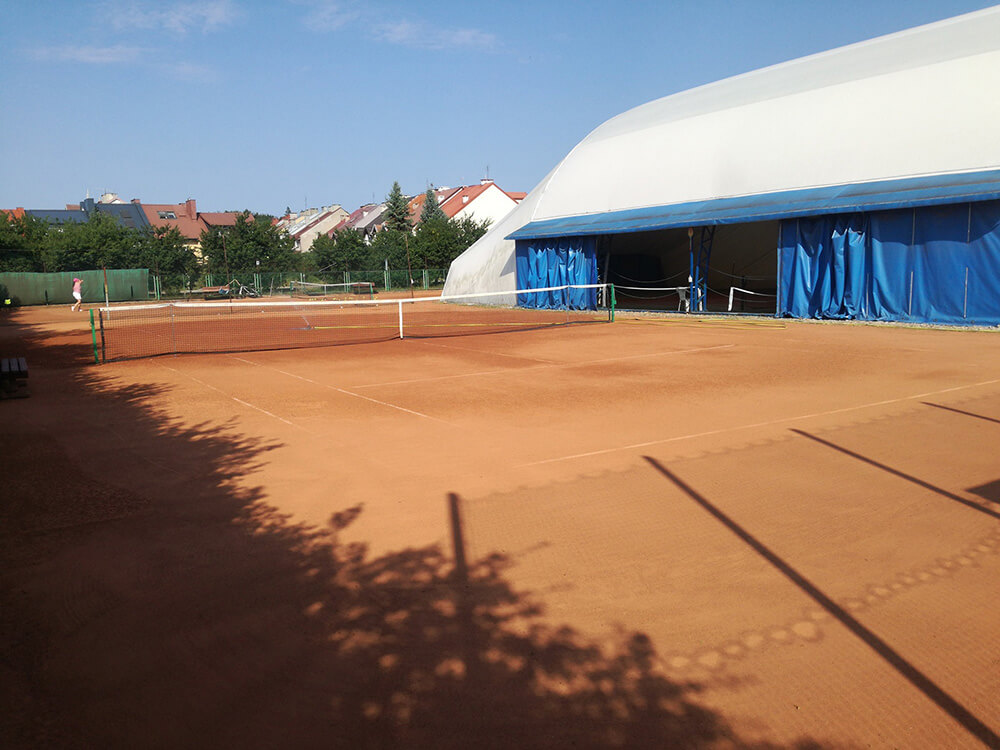 Szkoła tenisa "Active-zone" Osowa