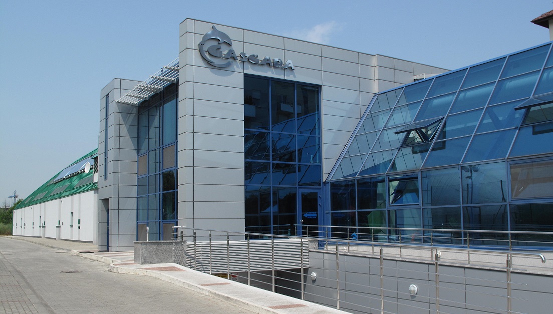 Centrum Sportowe Cascada