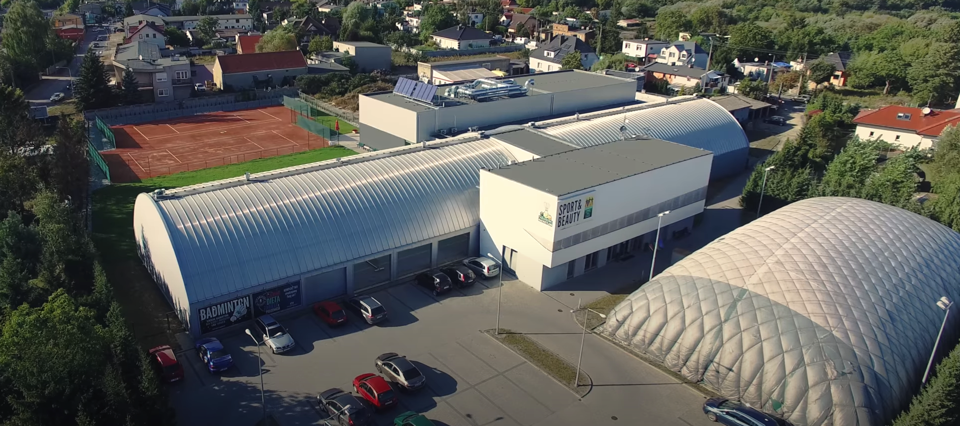 SPORT & BEAUTY Fabianowo