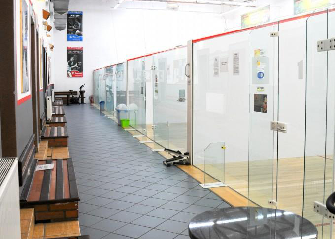 Squash Arena