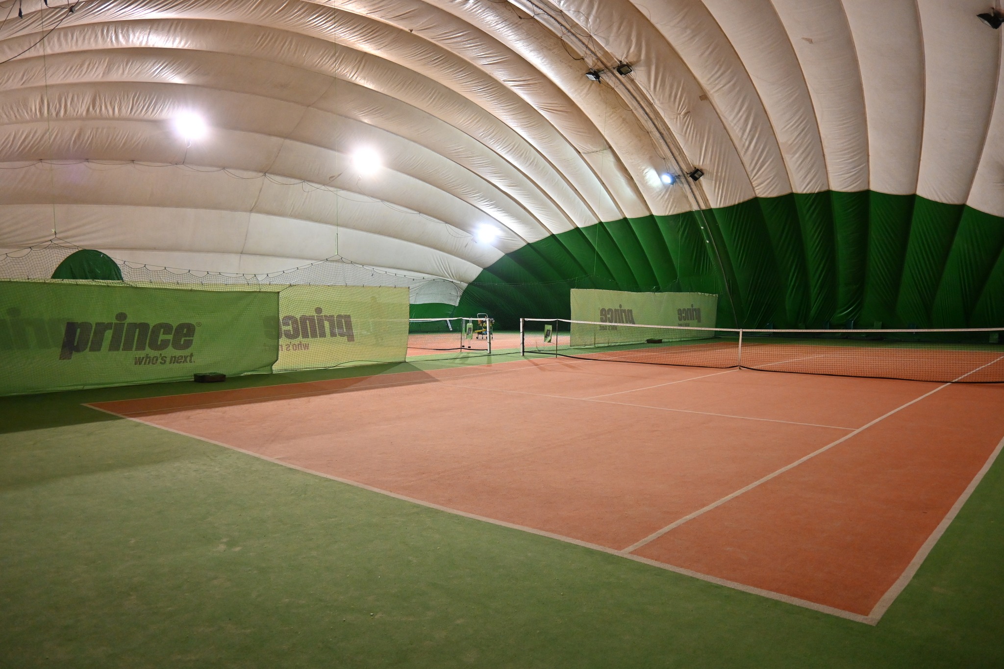 Korty tenisowe JOPPOL