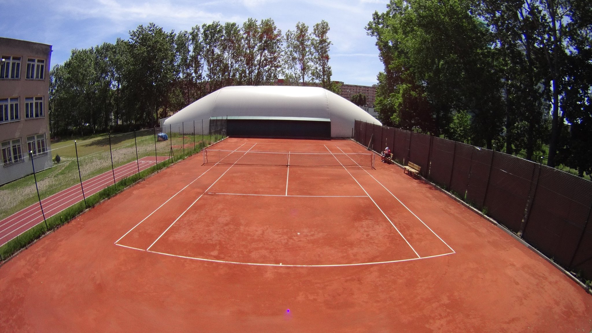 Profesjonalna Szkoła Tenisa TennisMax