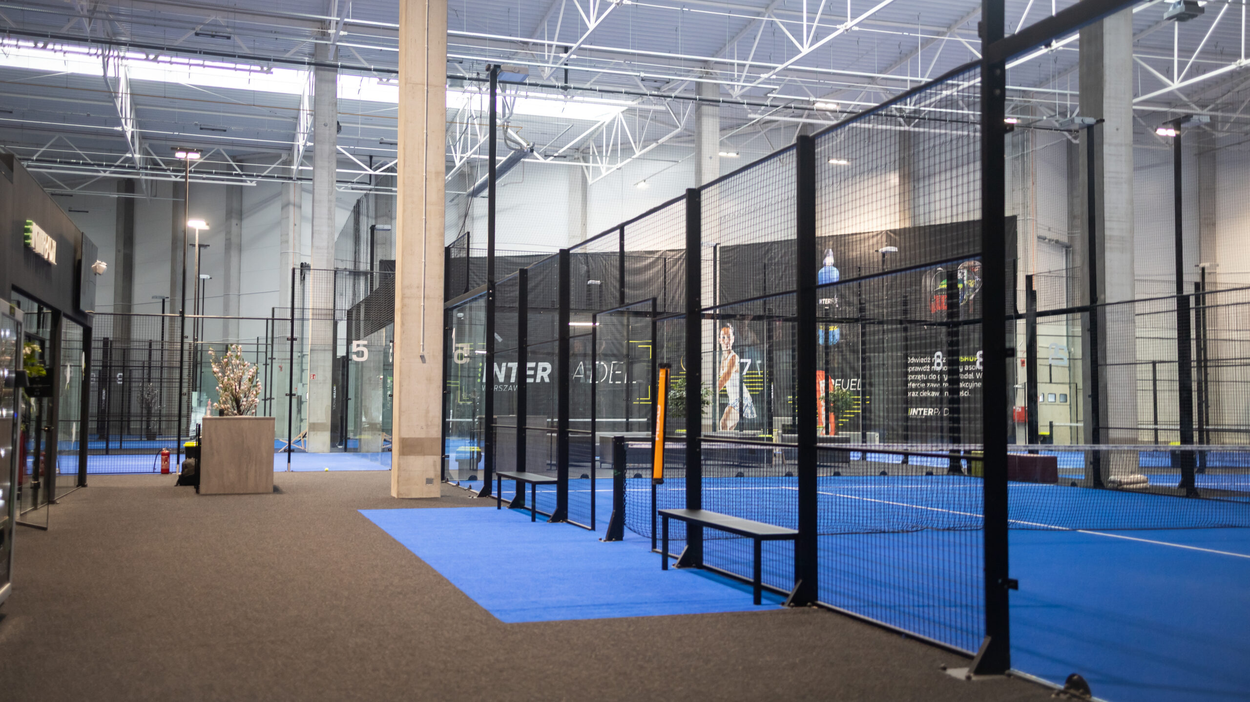 Interpadel Gdynia
