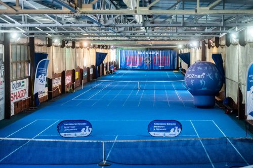 Hala tenisowa AZS Poznań