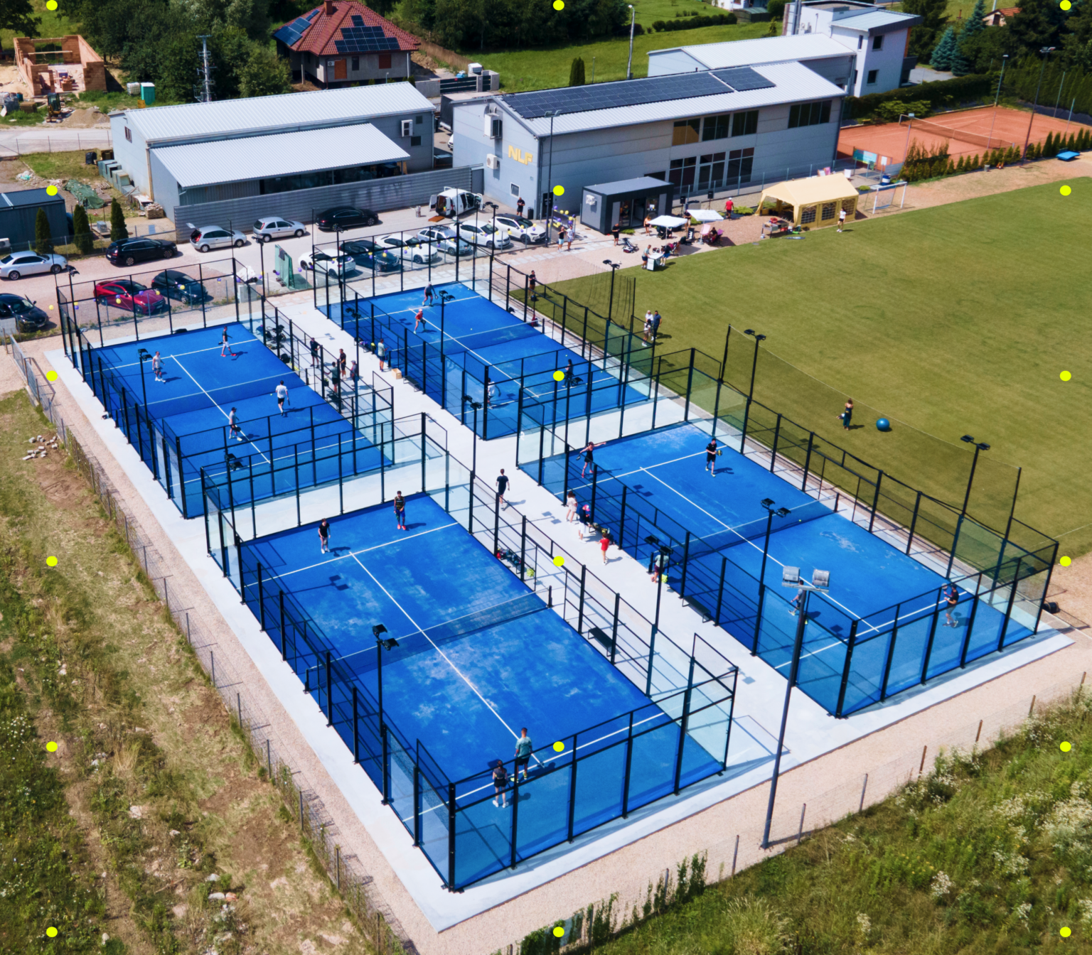 Ahoj Padel