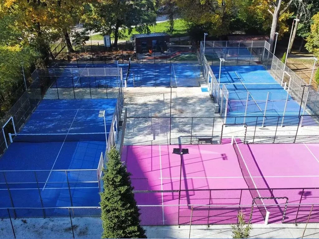 Garden Padel