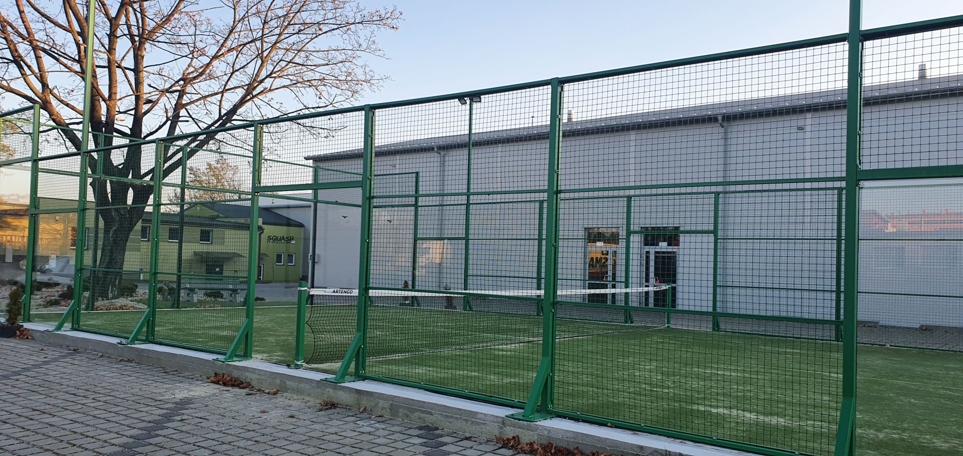 Centrum Sportów Spokojna Tarnów