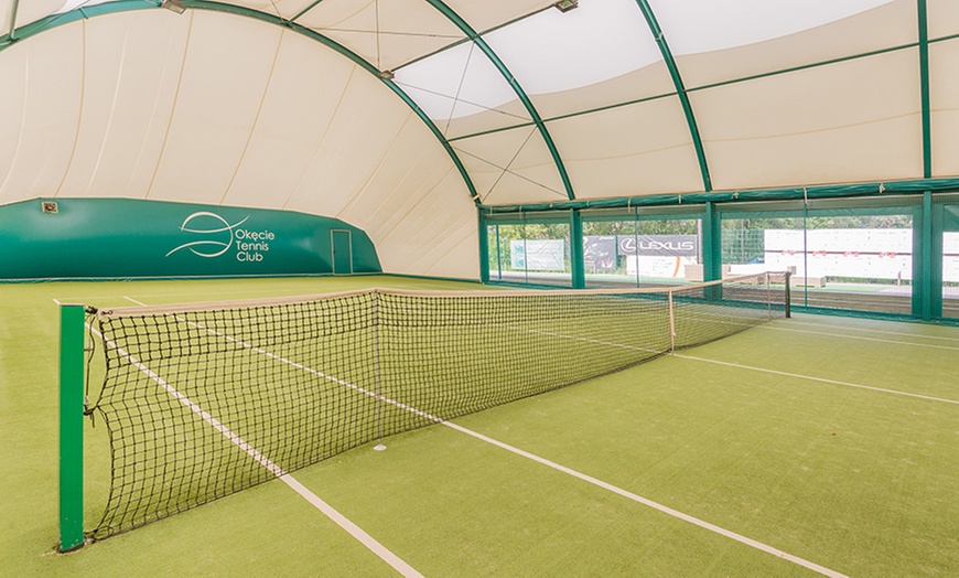 Okęcie Tennis Club