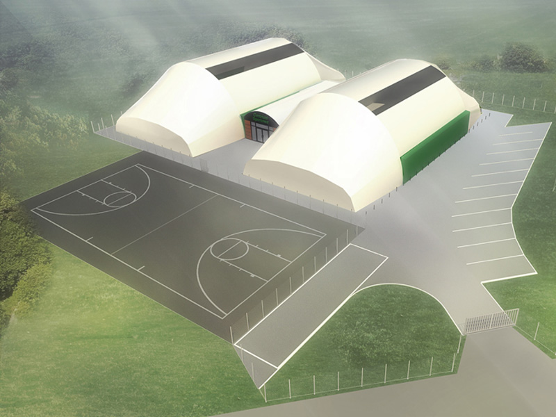 Baza Sport Gdynia - Tenis