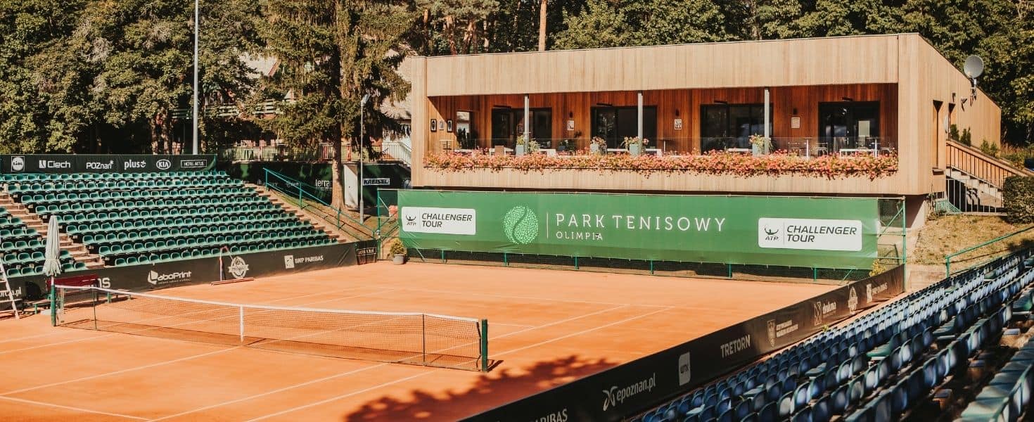 Park Tenisowy Olimpia