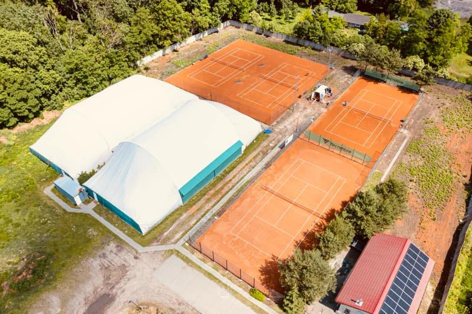 Korty Tenisowe Skórzewo