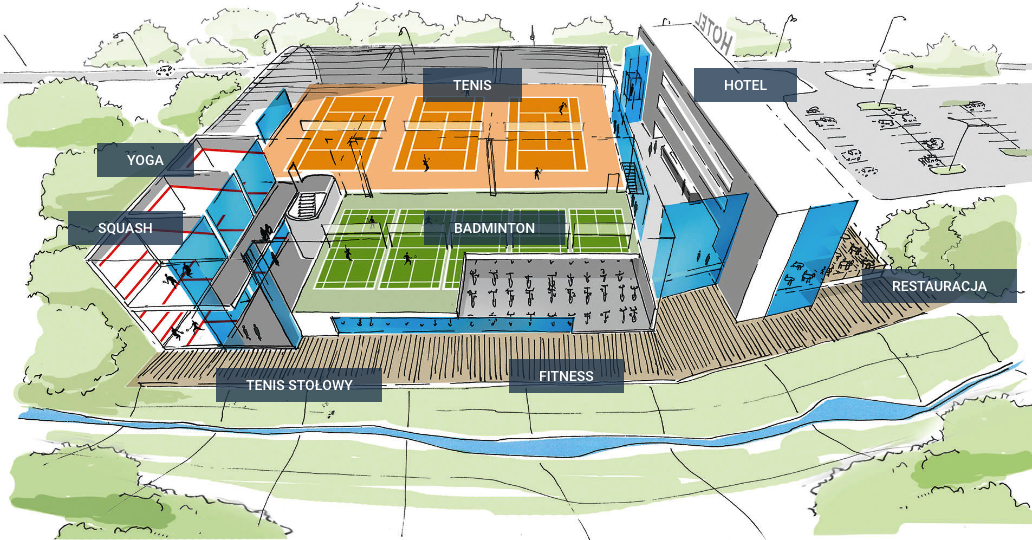 fairPlayce Park Rekreacyjno Sportowy