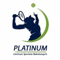 Centrum Sportów Rakietowych Platinum logo