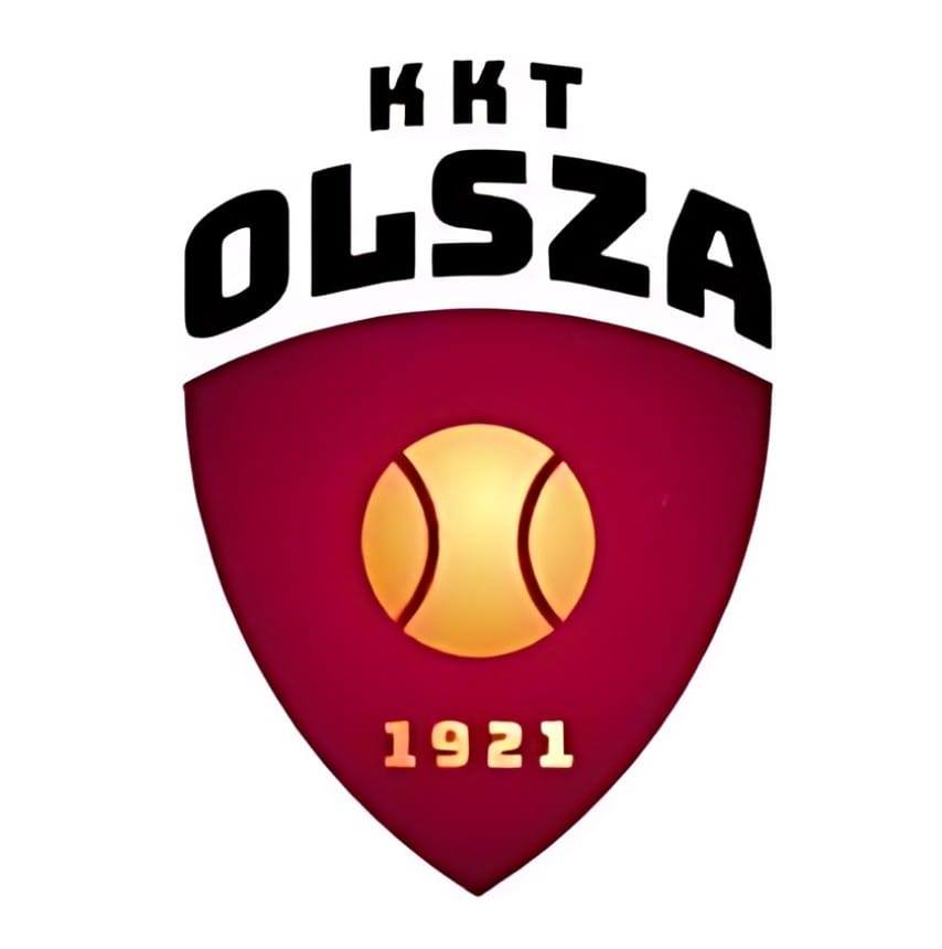 Krakowski Klub Tenisowy Olsza logo