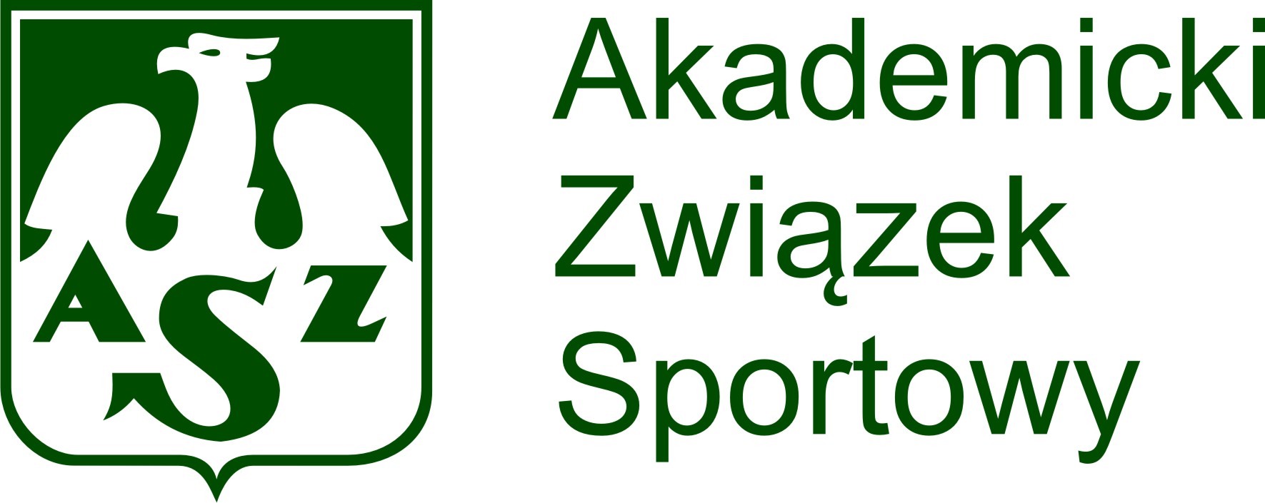 Akademicki Związek Sportowy logo
