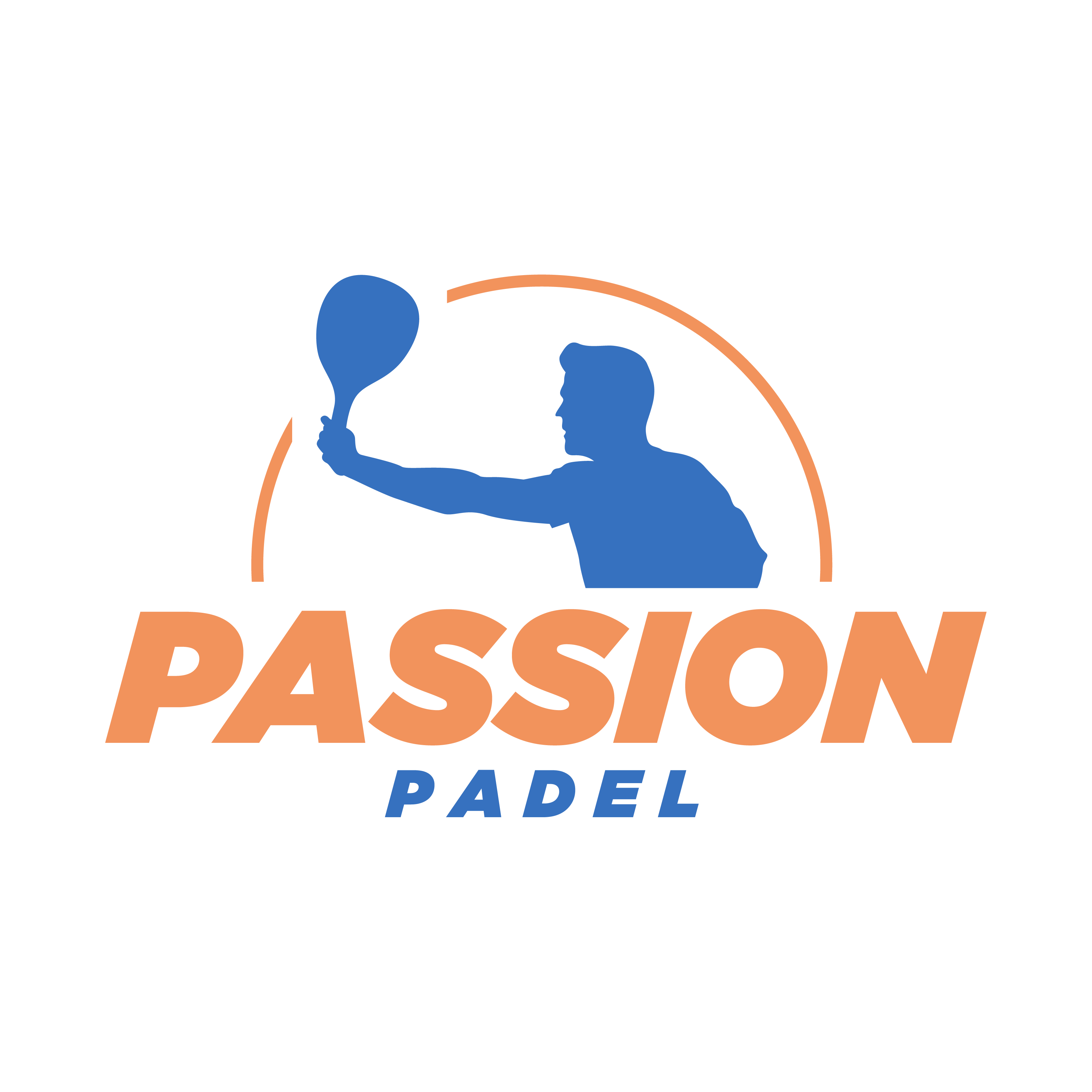 Passion Padel logo