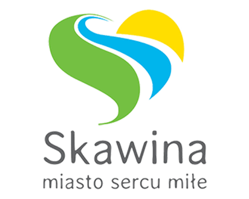 Kort Miejski w Skawinie logo