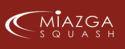 Miazga Squash logo