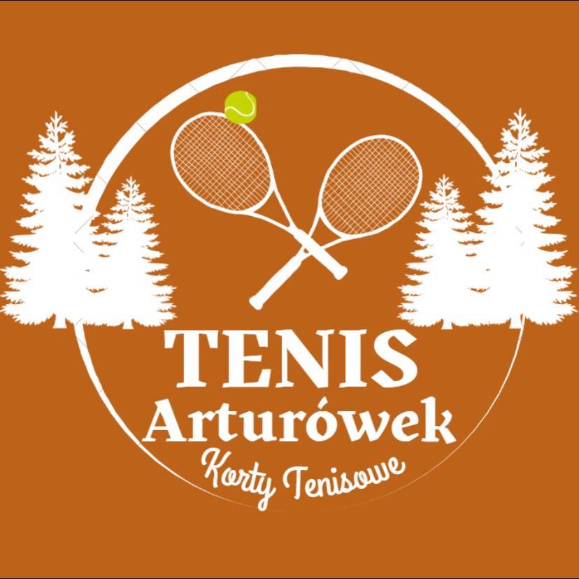 Korty tenisowe Arturówek  logo