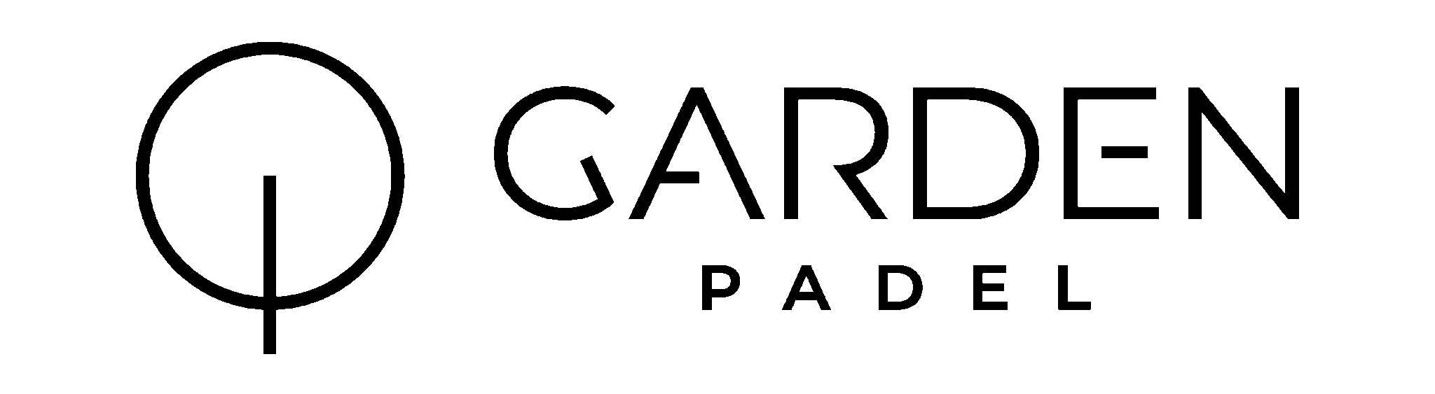 Garden Padel logo