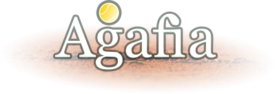 Korty AGAFIA logo