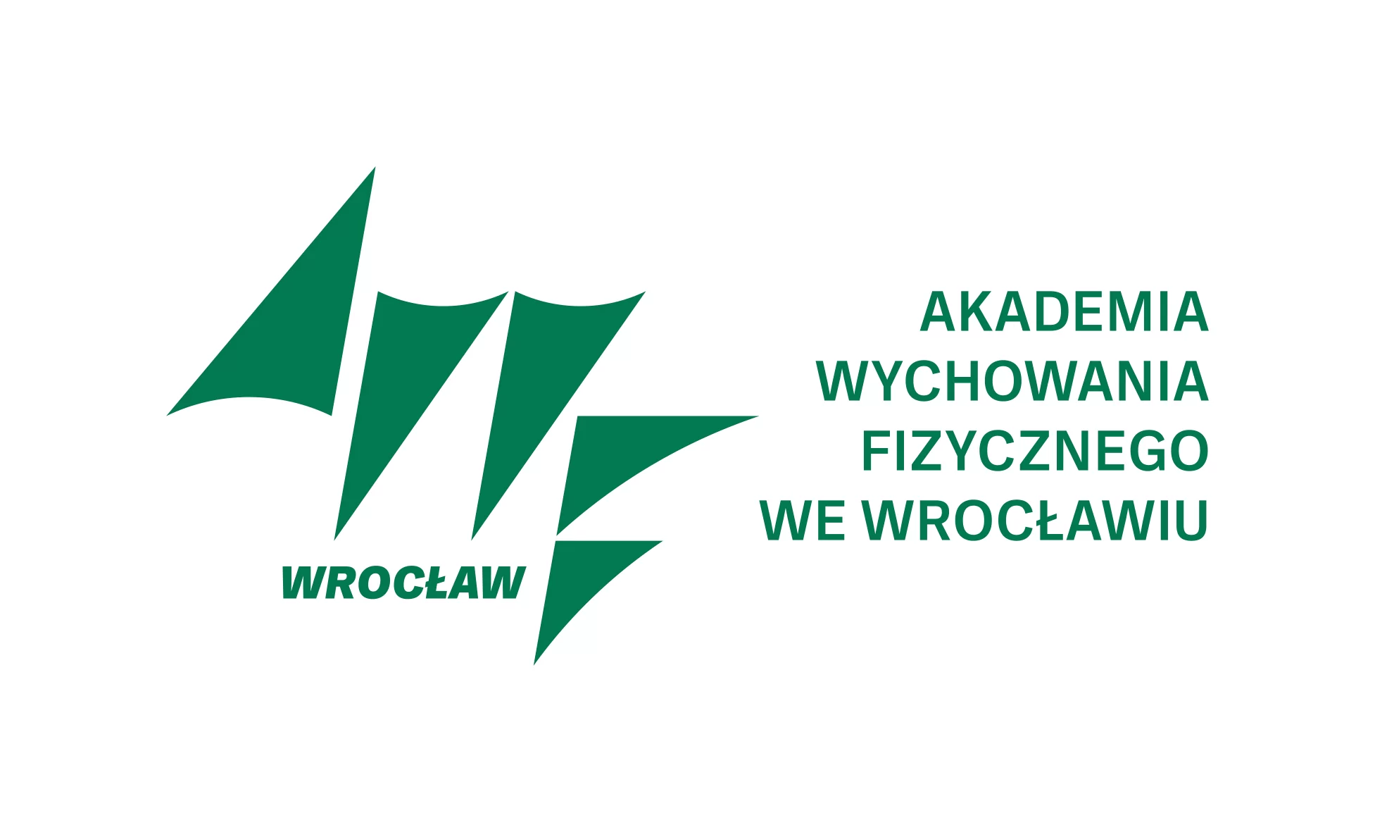 Hala tenisowa AWF Wrocław logo