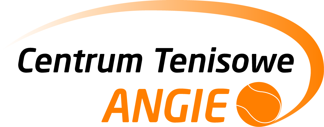 Klub tenisowy Angie logo