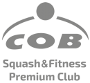 COB Squash & Fitness logo