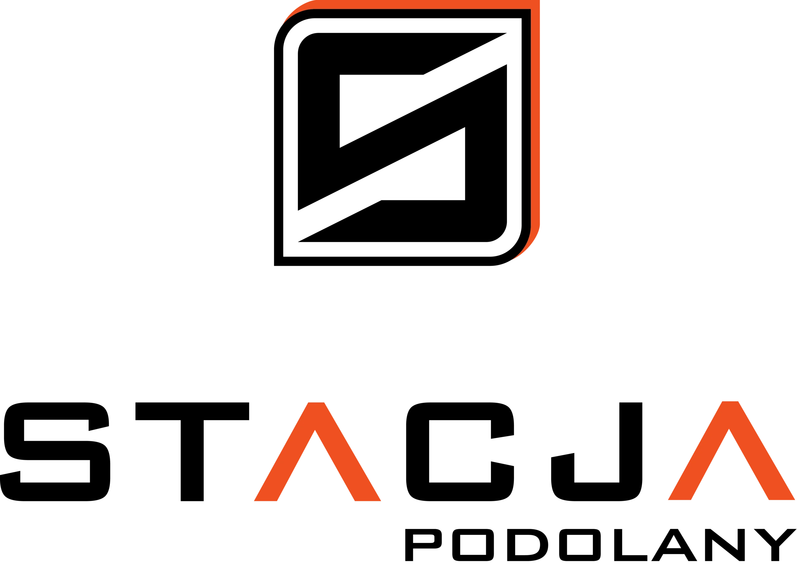 Stacja Squash - Stacja Podolany logo