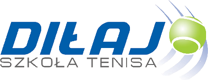 Szkoła Tenisa Diłaj logo