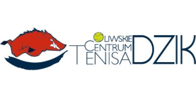 Korty tenisowe Gdańsk | Oliwskie Centrum Tenisa "Dzik" logo