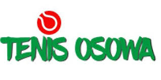 Hala tenisowa Osowa logo