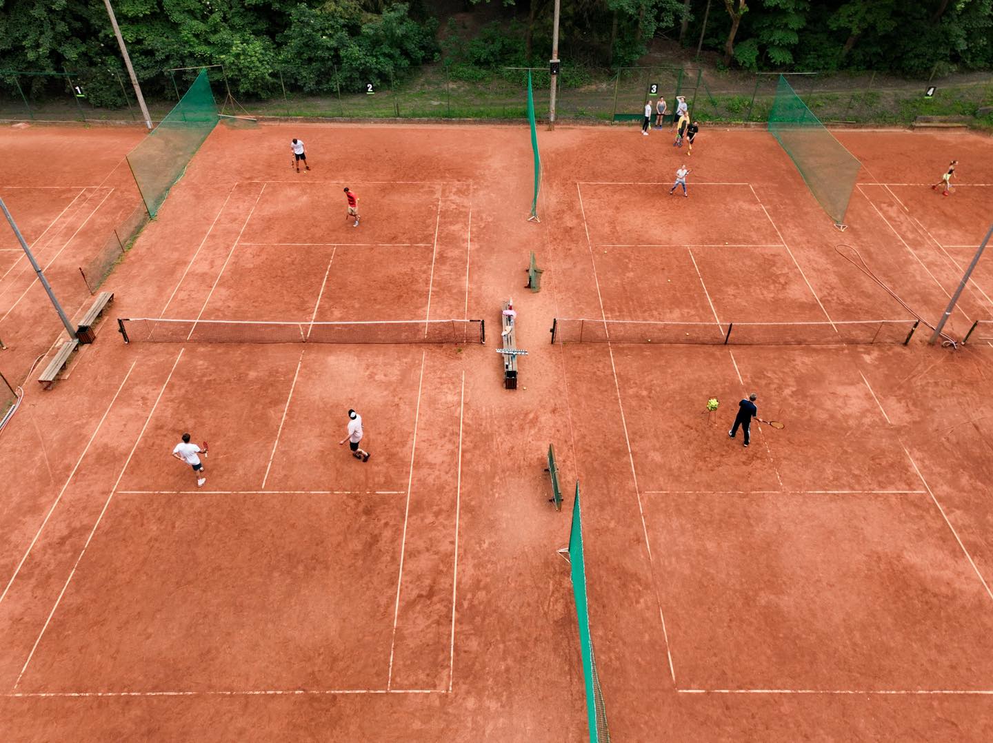 Kort do tenisa
