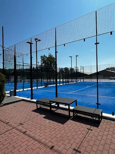 Korty do padla outdoor
