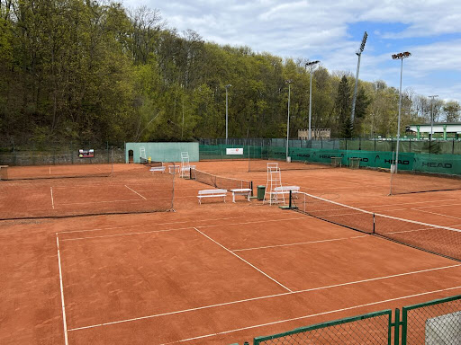 Kort do tenisa zewnętrzny