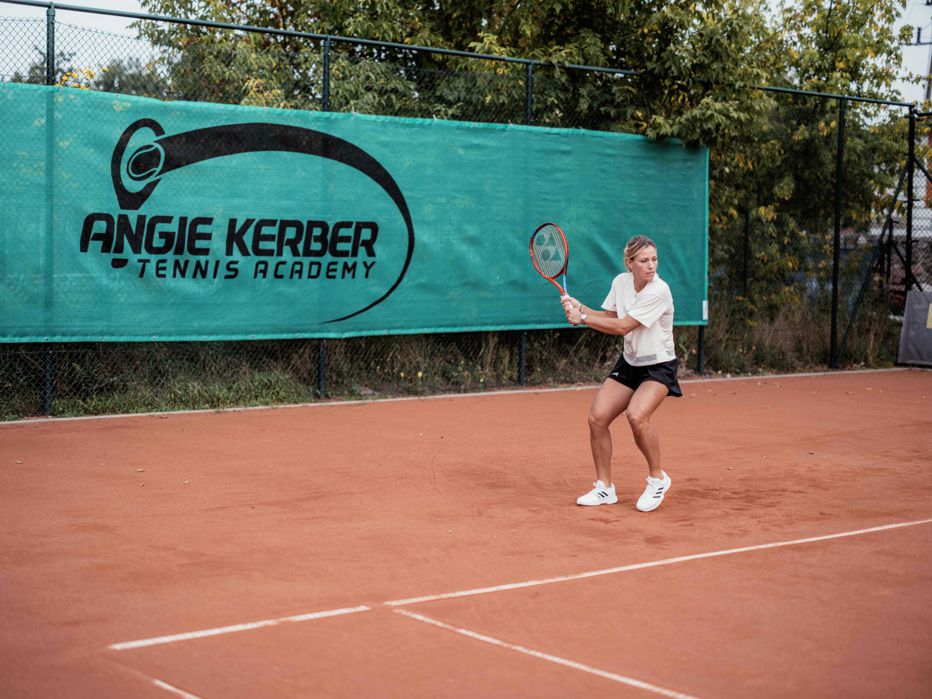 Kort do tenisa zewnętrzny