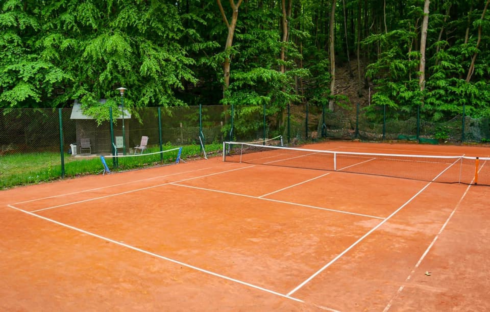 Kort do tenisa