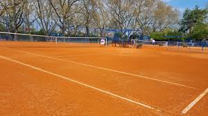 Kort do tenisa zewnętrzny