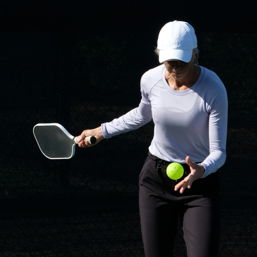 Kort do pickleball