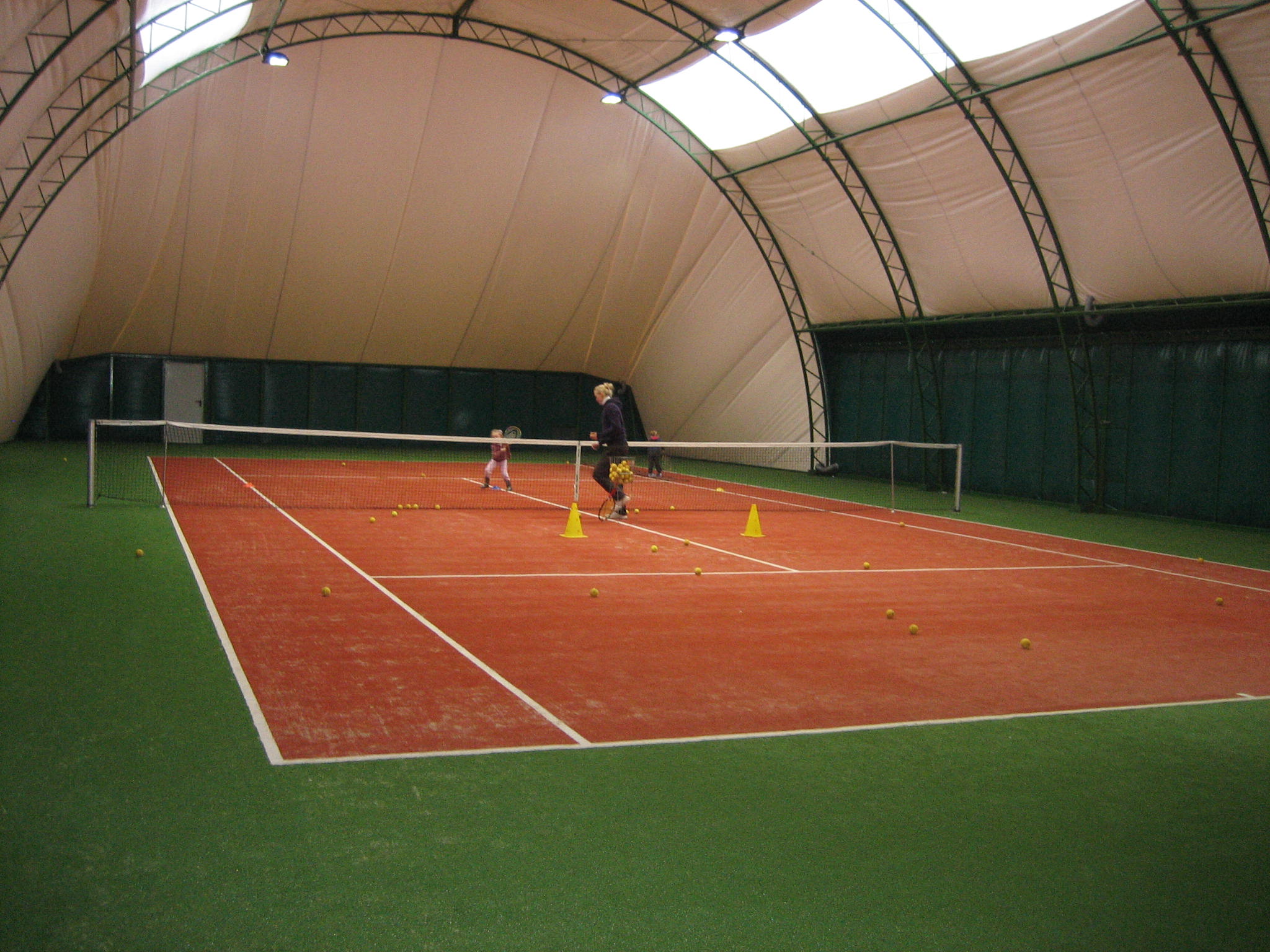 Korty sztuczna trawa