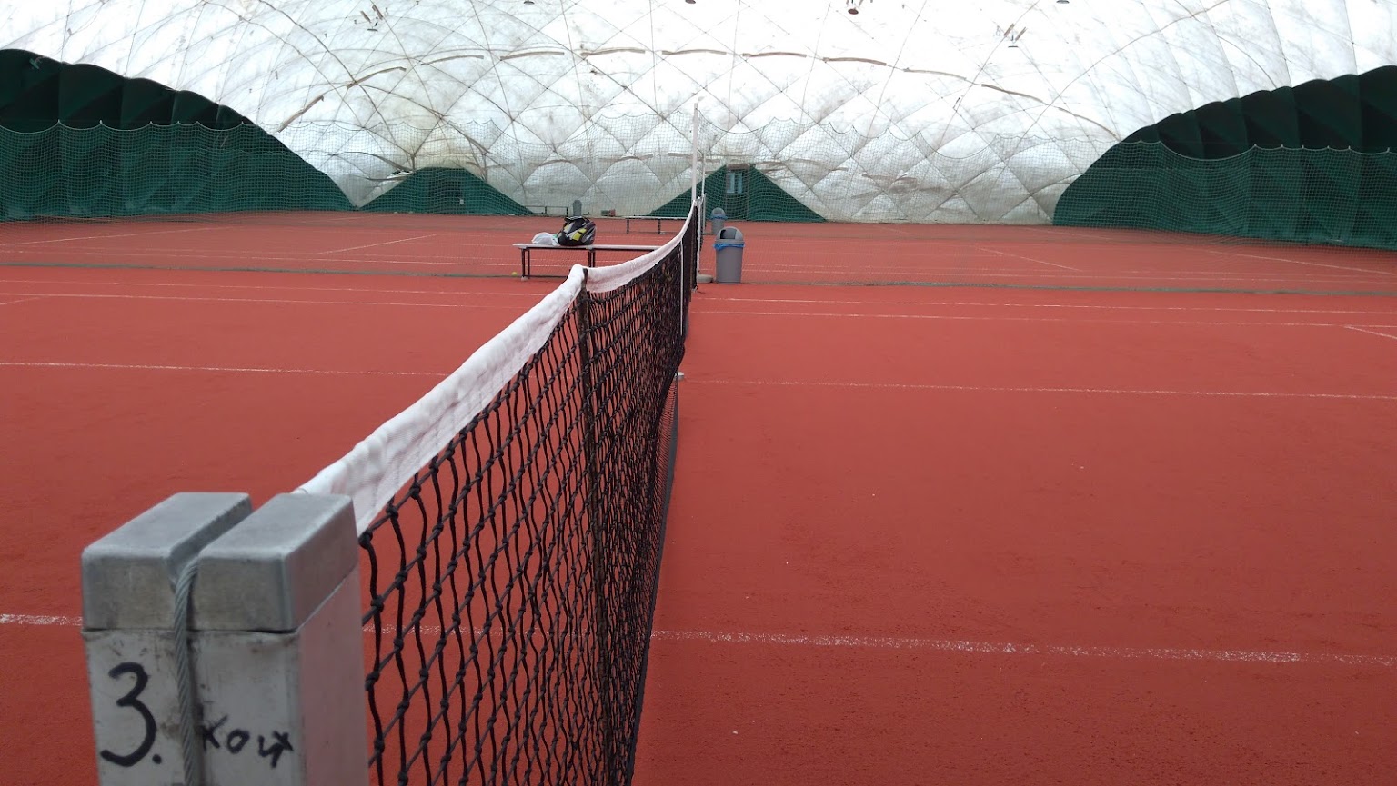 Korty sztuczna mączka